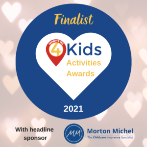 Kristine Monaghan What's on 4 Kids Finalists 2020