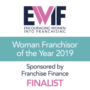 Kristine Monaghan Women Franchisor of the Year 2019 Finalist