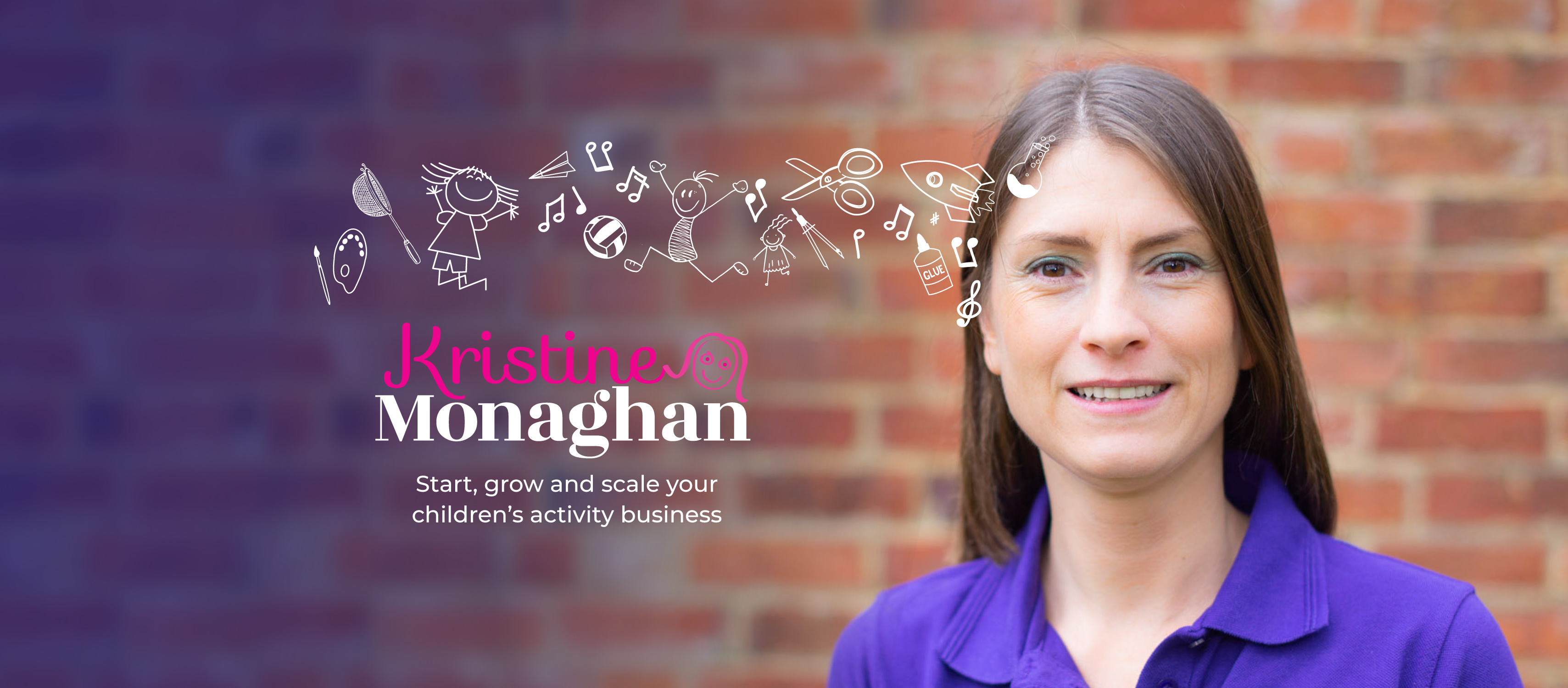 Kristine Monaghan Children's Activity Business Academy