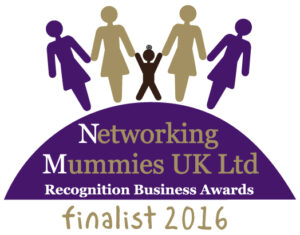 Kristine Monaghan The Family Network Recognition Business Awards 2016
