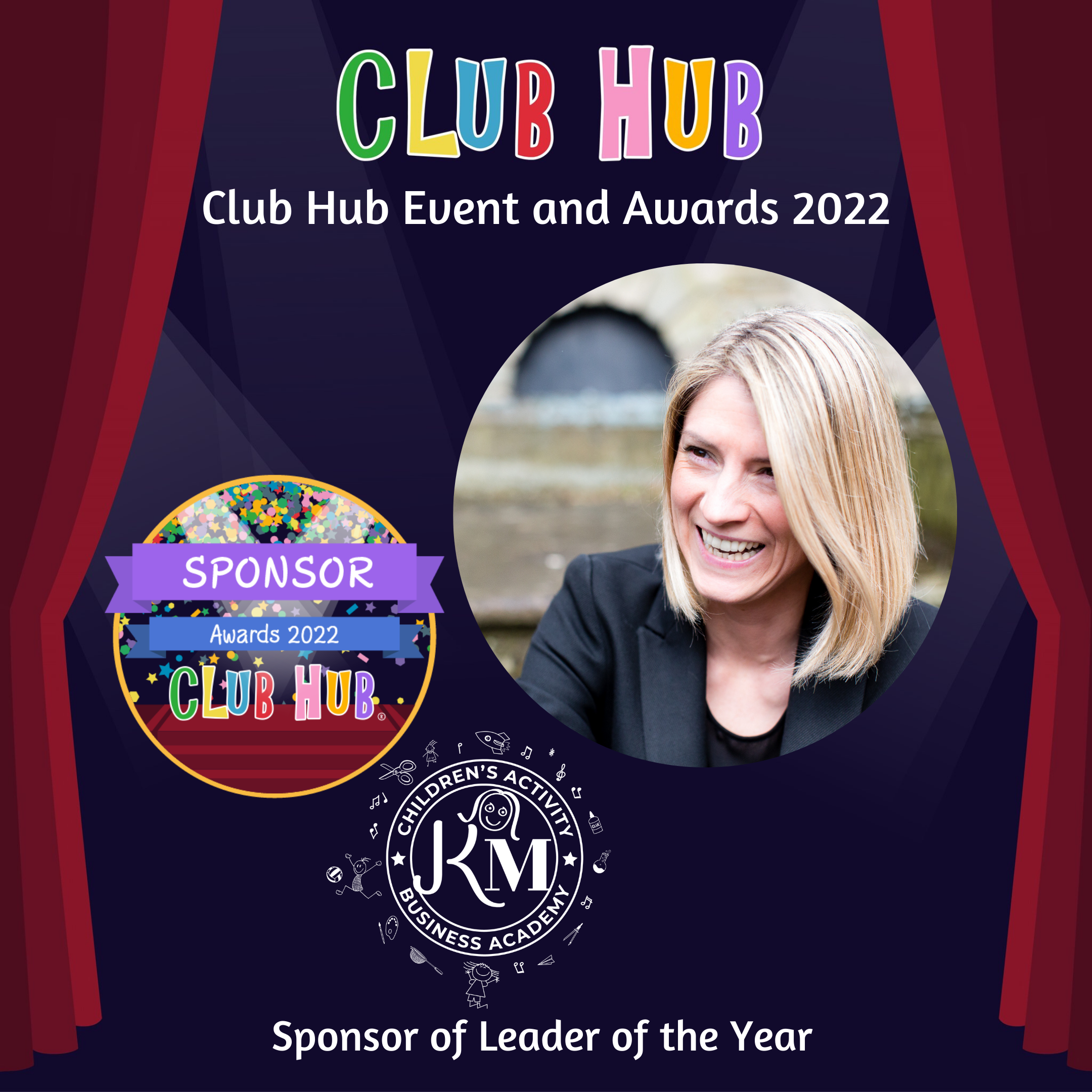 Club Hub Leader of the Year Award 2022