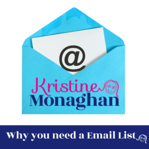 Why you need an Email List in your Business