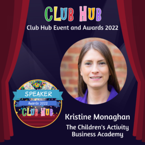 Club Hub UK Awards Guest Speaker
