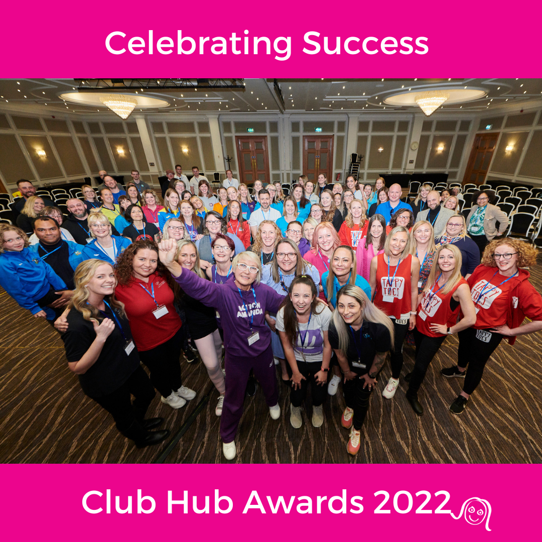 Celebrating Success at the Club Hub Awards 2022