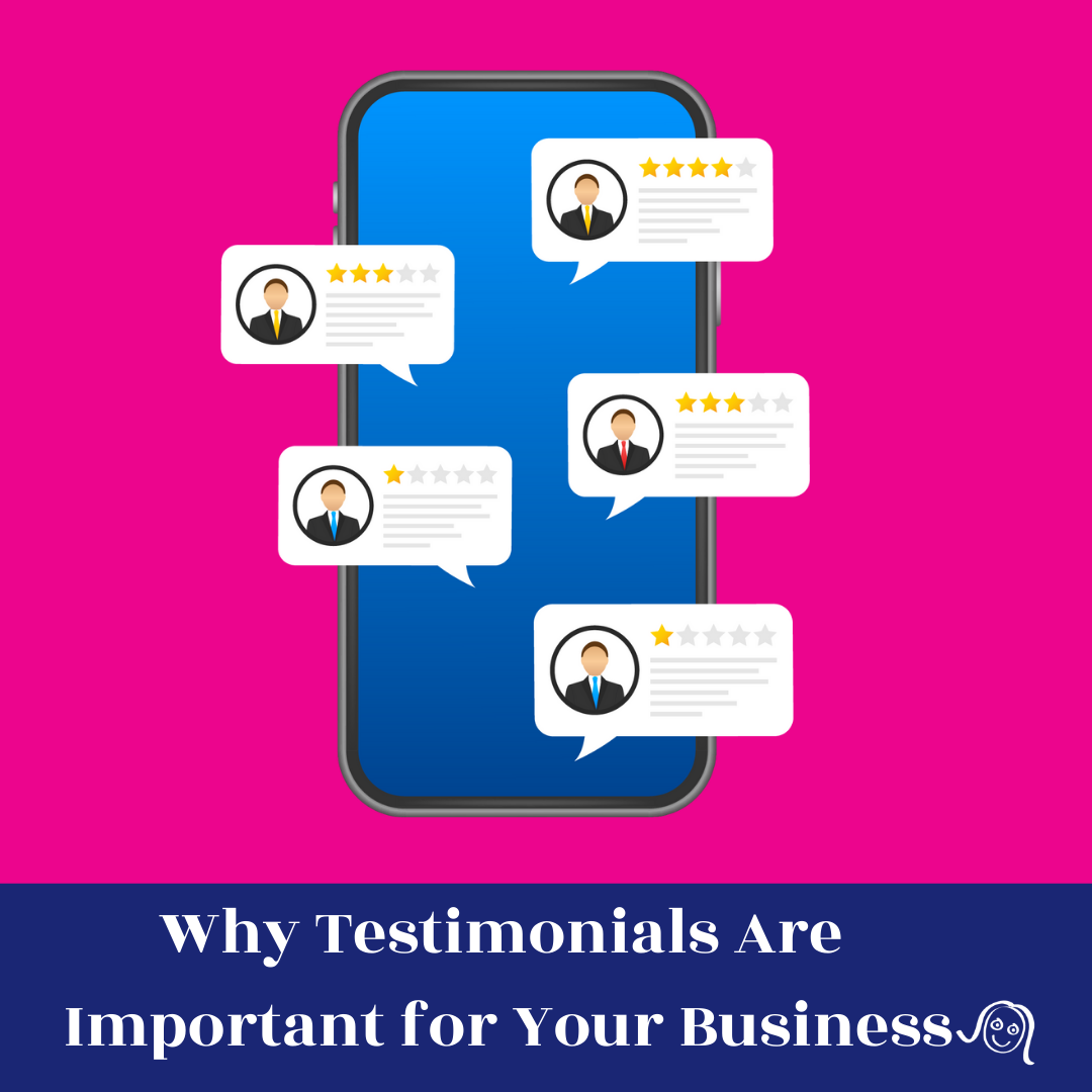 Why Testimonials Are Important for Your Business