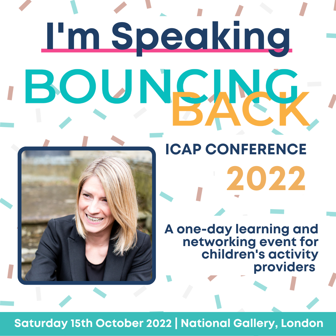 Guest Speaker at the ICAP Conference 2022