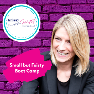 Small but Feisty Boot Camp