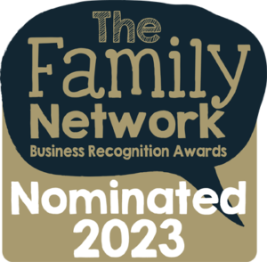 The family network business recognition awards