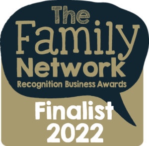 Kristine Monaghan The Family Network Business Recognition Award