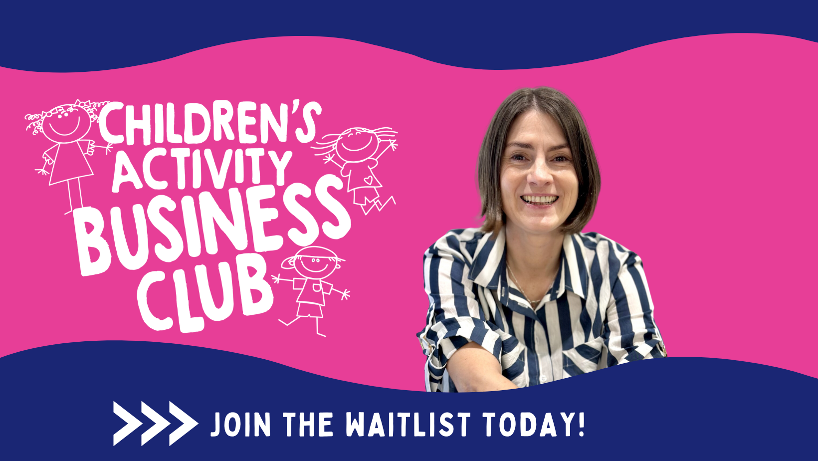 Children's Activity Business Club with Kristine Monaghan