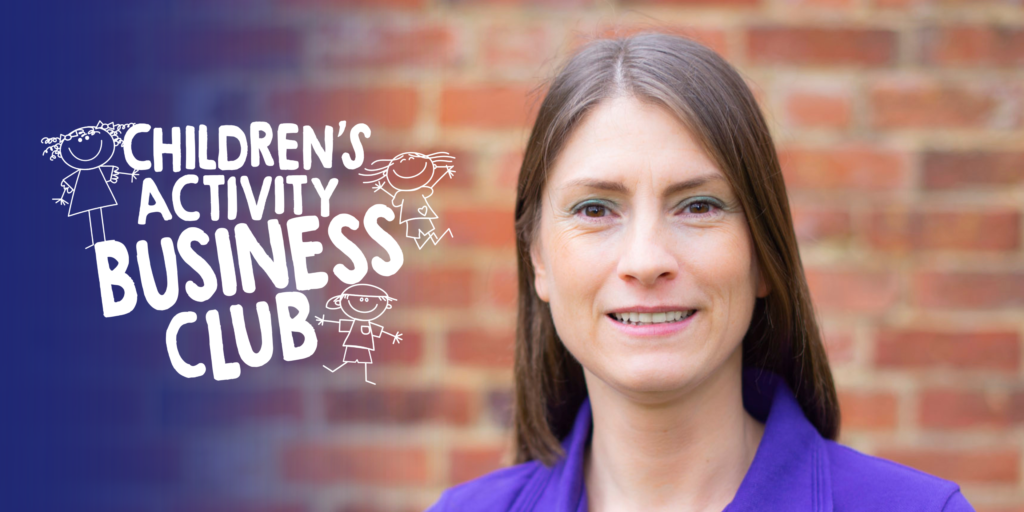 Children's Activity Business Club